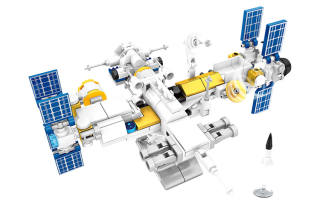 SEMBO CASCI Plastic Building Blocks