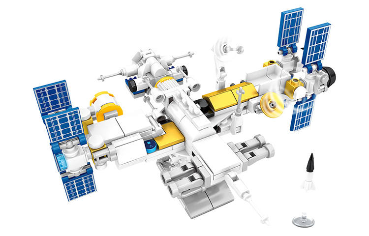 SEMBO SEMBO CASCI Plastic Building Blocks