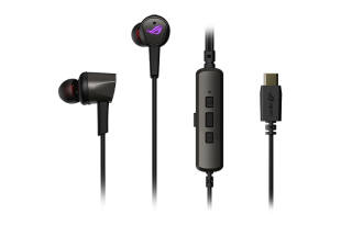 ROG Version 2 RGB Edition Esports Gaming In ear Active Noise Cancellation Headphones