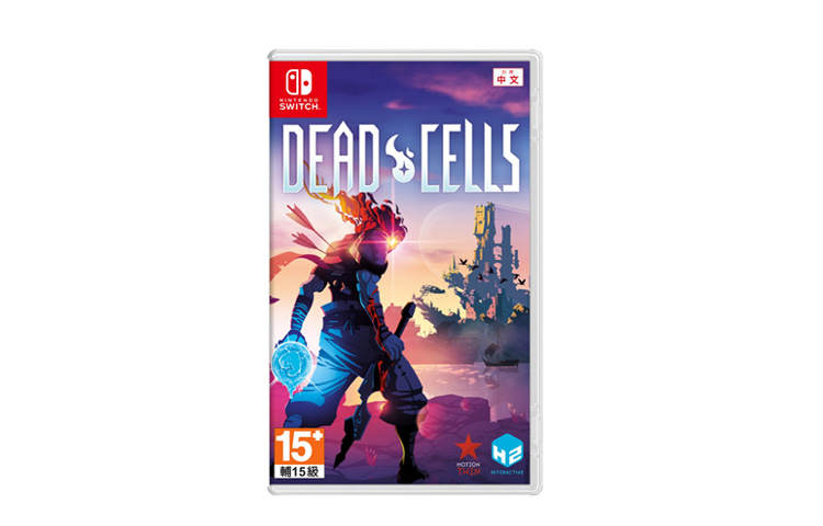 NINTENDO SWITCH NINTENDO SWITCH Dead Cells Game Software NS Cartridge