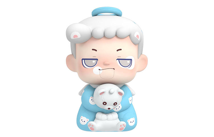 POP MART POP MART MIGO Favorite Cute Trendy Figures
