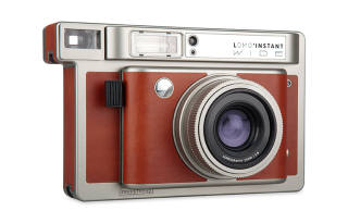 LOMOGRAPHY Lomo'Instant Wide Pc Polaroid Camera