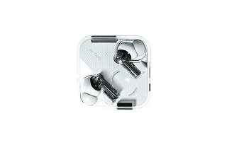 NOTHING Ear 1 True Wireless In ear Active Noise Cancellation Headphones