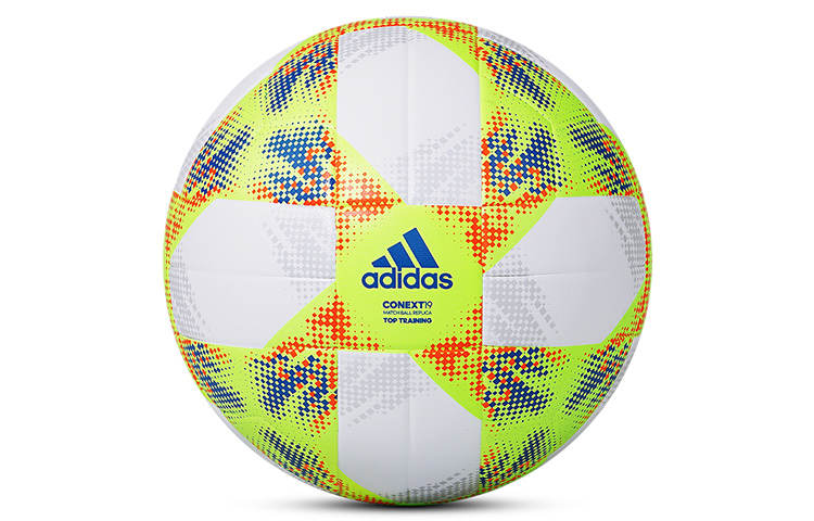 Adidas Adidas Size 5 Soccer Ball TPU Machine Stitched Soccer Ball Unisex Gray Green