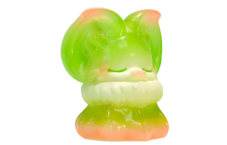 POP MART Yoki Baby, Succulent Exquisite Trendy Figures 5.5cm