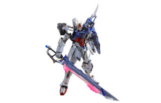 BANDAI Metal Build MB Sword Armor Backpack 22cm Assault ÉPée Type Equipment Gundam Model Section