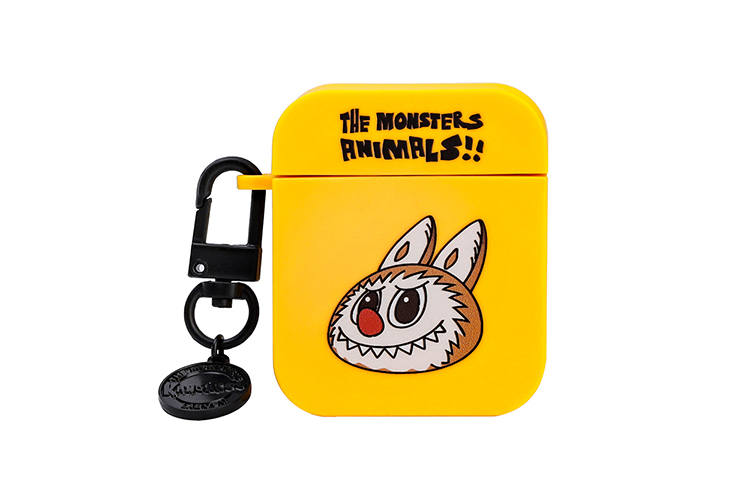 POP MART POP MART Compatibility With AirPods THE MONSTERS Elf Animal Collection Headphone Cases