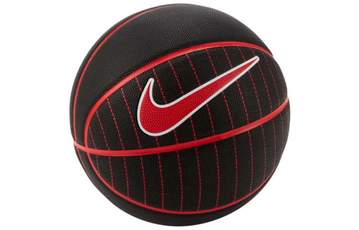 Nike Nike Pu Basketball Black Red Size 7 Ball Training Unisex
