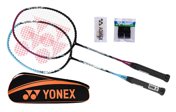 YONEX Bow Sword ARC LIGHT 5i Full Carbon Badminton Rackets Advanced Level 664mm 5U/G5 Multicolor