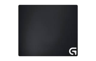 Logitech G640 Large Size Cloth Gaming Mouse Pad