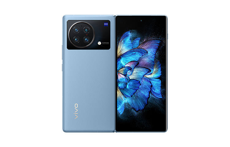 Vivo X Fold Snapdragon 8 Gen 1 5G Foldable Display Flagship Cell Phones
