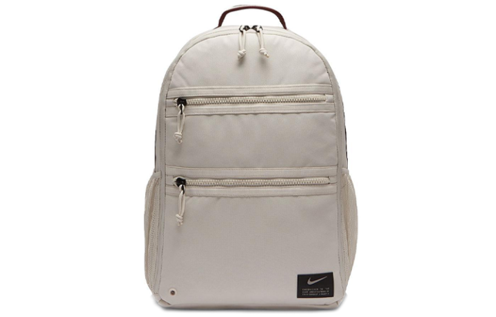 Nike Nike Polyester Training Bag Backpack Unisex Ecru