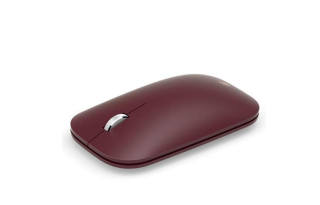 Microsoft Modern Mobile Extra Thin Lightweight, Metal Roller Mice
