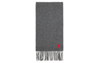 AMIPARIS Ami Oversized Scarf