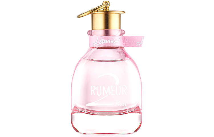 Lanvin Rose Legend Women's Perfume Floral Fruity Accord Eau De Parfum EDP Grapefruit Jasmine 30ml/50ml/100ml