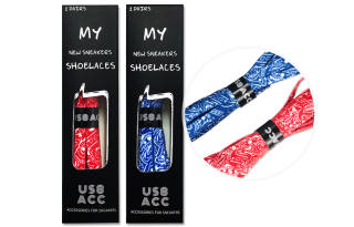 US8ACC Shoelaces Unisex