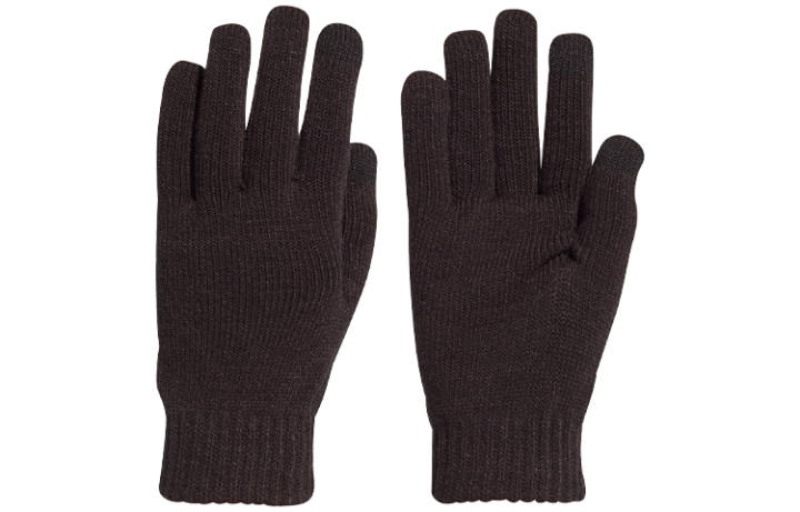 Adidas Adidas Sports Gloves Unisex Black