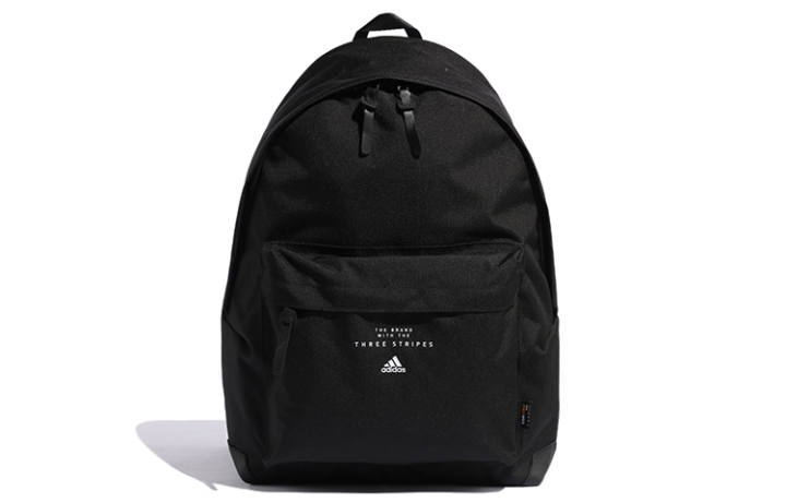 Adidas Adidas Polyester Backpack Regular Unisex Black