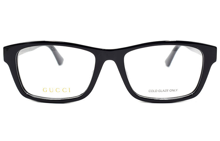 GUCCI GUCCI Eyewear Rectangle Full rim Glasses