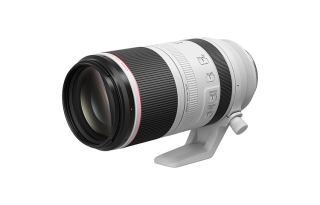 Canon RF100 500mm F4.5 7.1 L IS USM Full Frame EOS R System Exclusive, Telephoto Zoom Camera Lenses