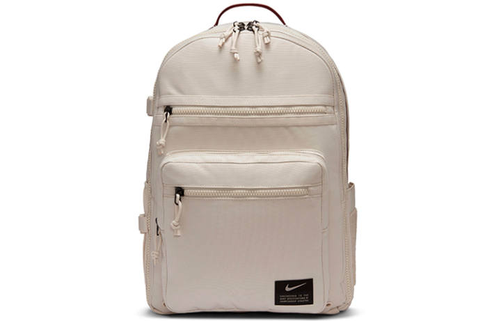 Nike Nike Polyester Backpack Regular Unisex Light Umber