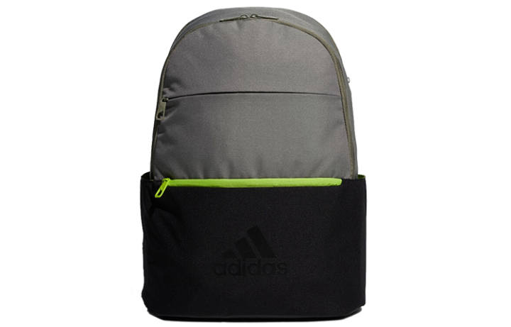 Adidas Adidas Polyester Backpack Regular Unisex Ruins Green
