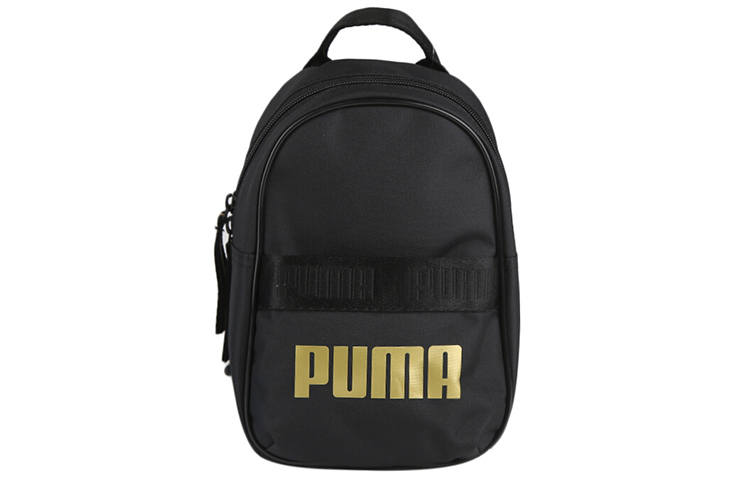 PUMA PUMA Athleisure Fabric Backpack Regular Unisex Black
