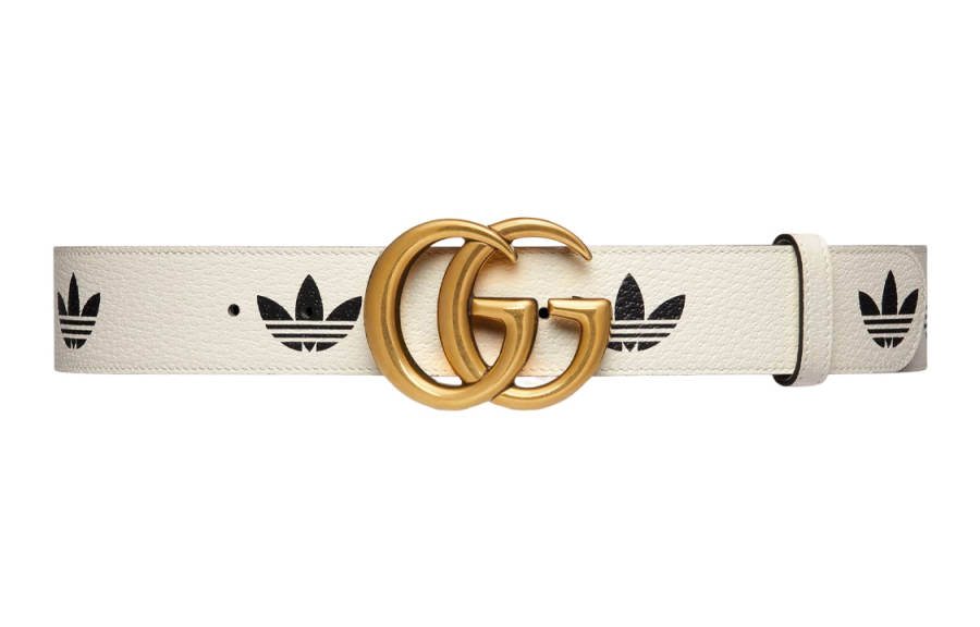 GUCCI X Adidas Gg Marmont Belt