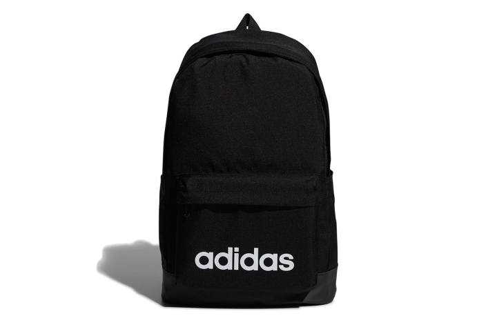 Adidas Adidas Polyester Backpack Regular Unisex Black