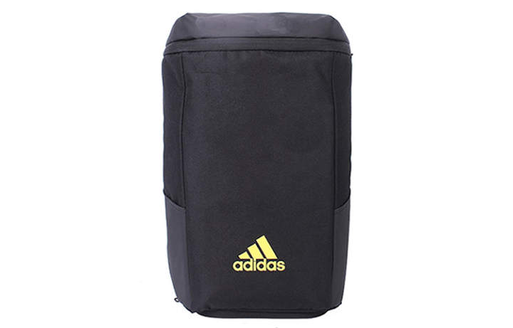Adidas Adidas Polyester Badminton Racket Bag Backpack Regular Unisex Black