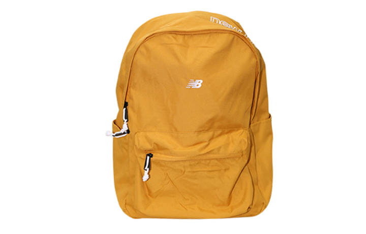 New Balance New Balance Fabric Backpack Regular Unisex Yellow