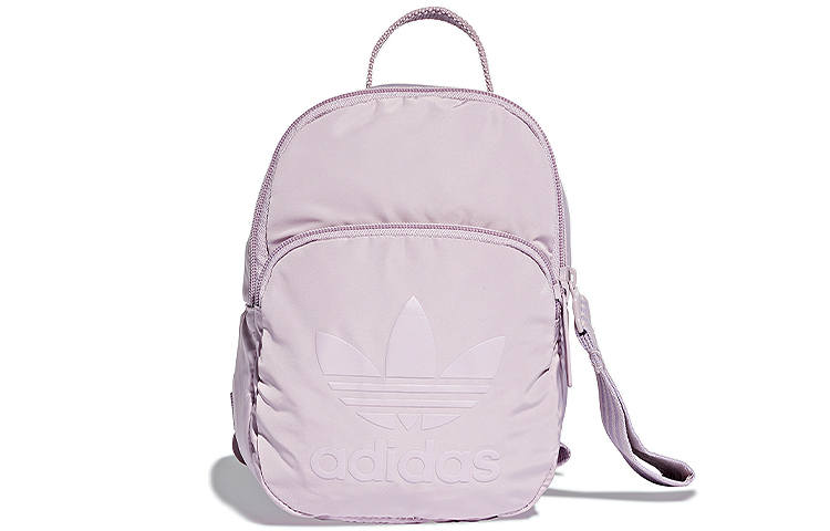 Adidas Originals 100% Cotton Twill Backpack Women's Taro Purple