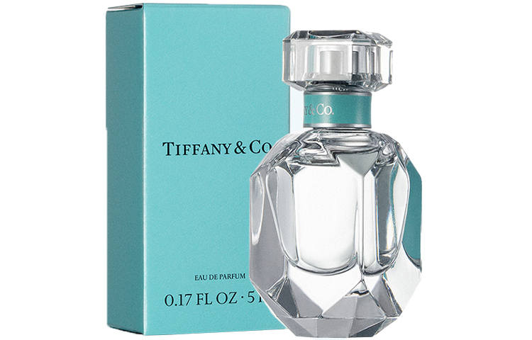 TIFFANY & CO. TIFFANY & CO. Heartfelt Eau De Parfum Sample Set Eau De Parfum EDP Orange Rose
