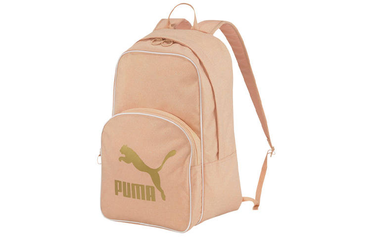 PUMA PUMA Fabric Sports Backpack Regular Unisex Pink