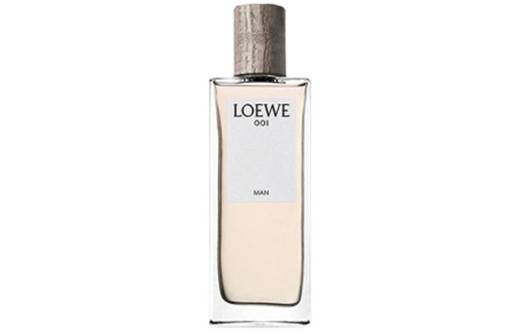 LOEWE 001 Morning After Men's Eau De Parfum Woody Floral Scent Eau De Parfum EDP 50ml/75ml/100ml