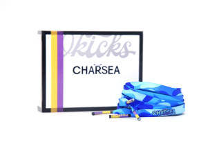 CHARSEA Shoelaces Unisex