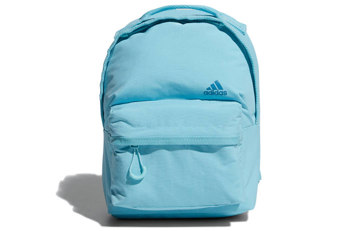 Adidas Adidas Polyamide Small Backpack Mini Women's Blue