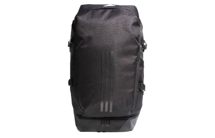 Adidas Adidas Polyester Backpack Regular Unisex Black
