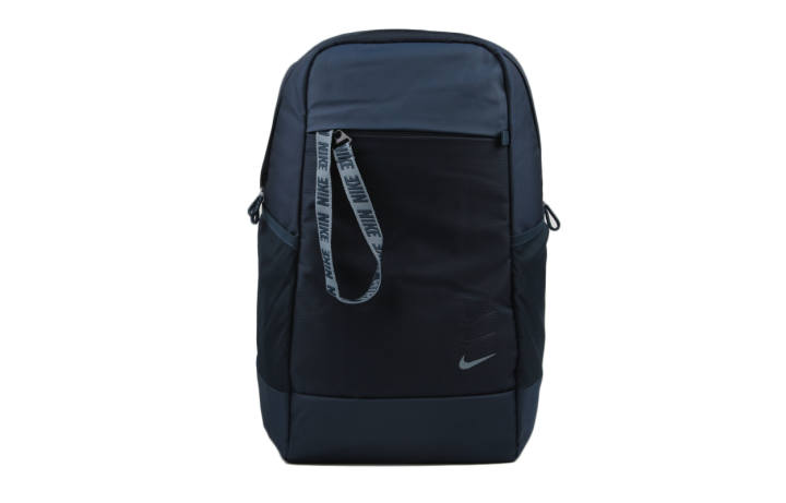 Nike Nike Sportswear Essentials Sports Polyamide Backpack Unisex Dark Navy Blue