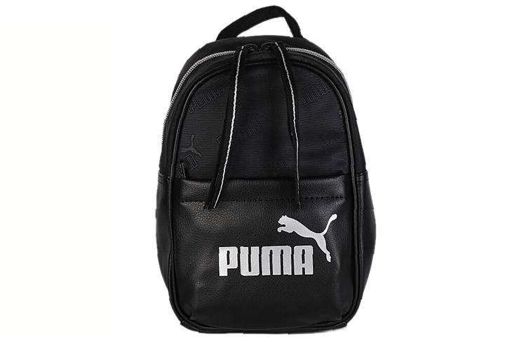PUMA Fabric Sports Bag Travel Bag Backpack Regular Black