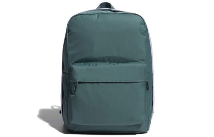 Adidas Adidas Polyester Backpack Mini Unisex Emerald