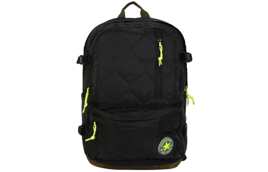Converse Converse Athleisure Padded Backpack Regular Unisex Black