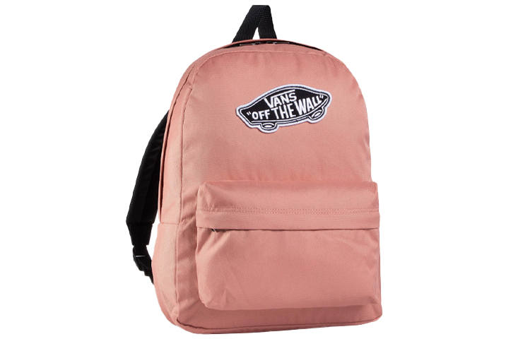 Vans Vans Fabric Backpack Regular Unisex Flesh Pink