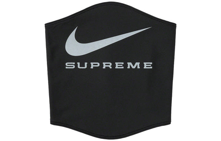 Supreme Supreme Nike Logo Neck Warmer