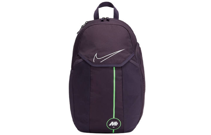 Nike Nike Polyester Backpack Regular Unisex Dark Purple