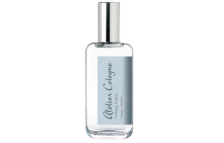 Atelier Cologne Old Version Wuling Oolong Perfumes Wooden Woody Scent Eau De Cologne