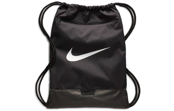 Nike Nike Polyester Gym Bag Backpack Regular Unisex Black