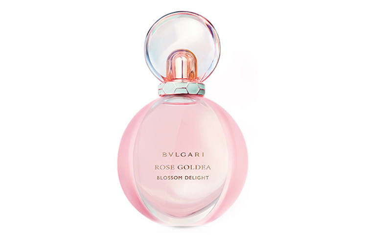 BVLGARI Golden Radiance Mugang Rose Scent Women's Perfume Potpourri Scent Eau De Parfum EDP