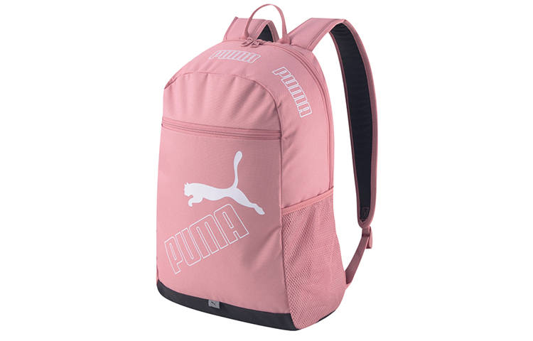 PUMA PUMA Fabric Backpack Regular Women's Pink Purple