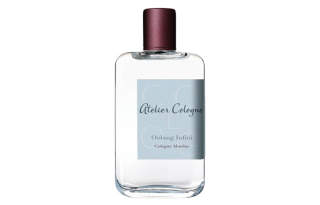 Atelier Cologne Old Version Wuling Oolong Perfumes Wooden Woody Scent Eau De Toilette